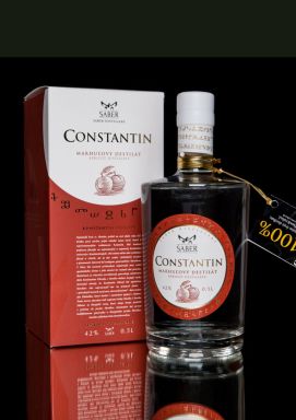 Logo for: CONSTANTIN Appricot Brandy 