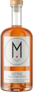 Logo for: Fat Pug American Malt Whiskey