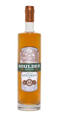 Logo for: Boulder Ginskey