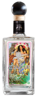 Logo for: AGA•VIE Esprit d'Agave