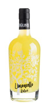 Logo for: DiGusti Limoncello