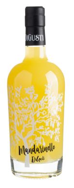 Logo for: DiGusti Mandarinello