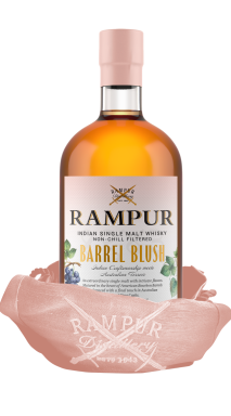 Logo for: Barrel Blush Whisky