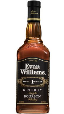 Logo for: Evan Williams Black