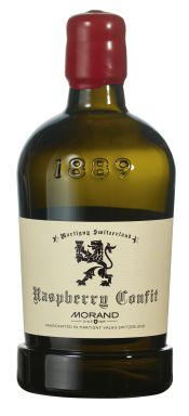 Logo for: Raspberry Confit mixology