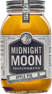 Logo for: Midnight Moon Moonshine Apple Pie