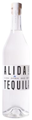 Logo for: Alida 100% Agave Blanco Tequila 