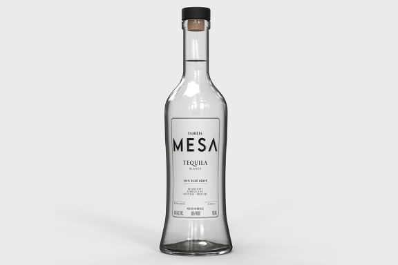 Logo for: Familia Mesa Tequila: Blanco