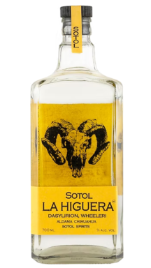 Logo for: Sotol La Higuera