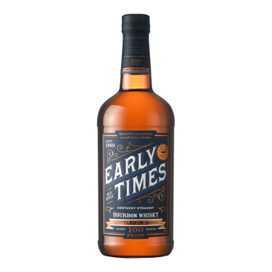 Logo for: Early Times Bottled-In-Bond