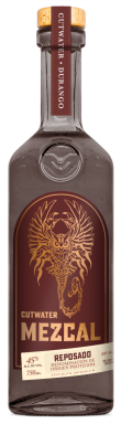 Logo for: Cutwater Mezcal Reposado