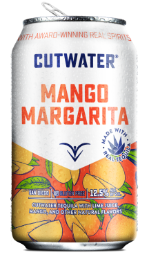 Logo for: Cutwater Mango Margarita