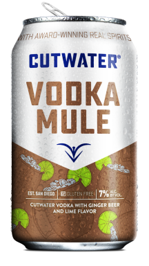 Logo for: Cutwater Vodka Mule