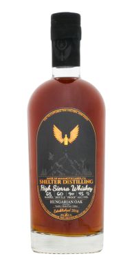 Logo for: High Sierra Whiskey