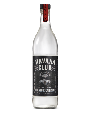 Logo for: Havana Club Añejo Blanco