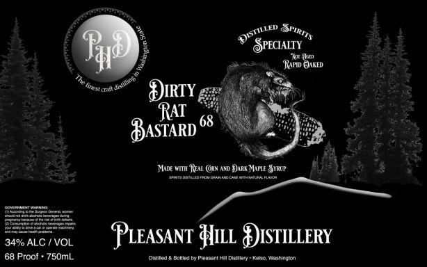 Logo for: Black Goose