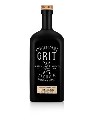 Logo for: Original Grit Tequila - Tequila Anejo