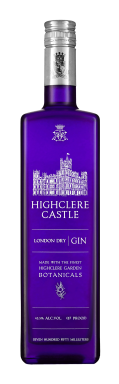Logo for: Highclere Castle Gin