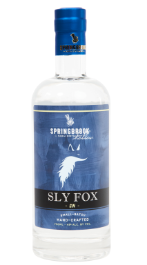 Logo for: Sly Fox Gin