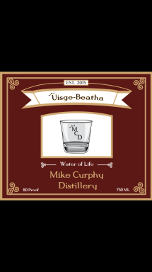 Logo for: Uisge Beatha 