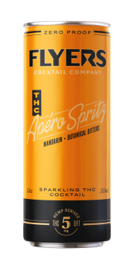 Logo for: Thc Apéro Spritz