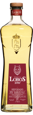 Logo for: Lobos 1707 Tequila Reposado