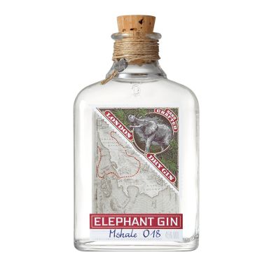 Logo for: Elephant London Dry Gin