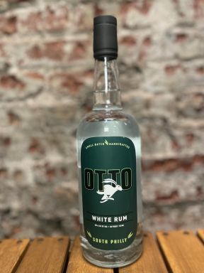 Logo for: Otto White Rum