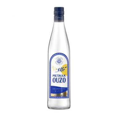 Logo for: METAXA Ouzo