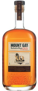 Logo for: Mount Gay XO
