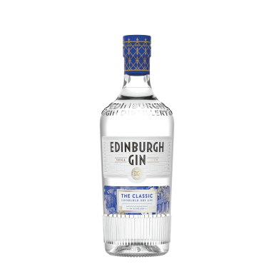 Logo for: Edinburgh Gin The Classic