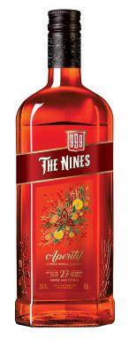 Logo for: The Nines Aperitif