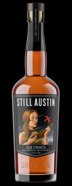 Logo for: Still Austin Cask Strength Bourbon