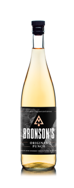 Logo for: Bronson's Original Punch