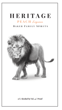 Logo for: Heritage Peach