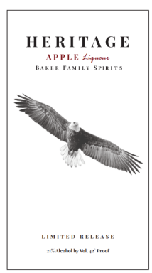 Logo for: Heritage Apple