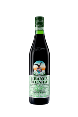 Logo for: Branca Menta