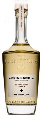 Logo for: El Cristiano Reposado