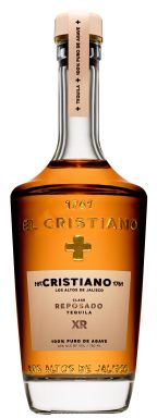 Logo for: El Cristiano  XR - Extra Reposado