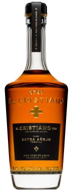 Logo for: El Cristiano Black