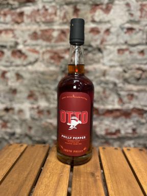 Logo for: Otto Philly Pepper