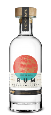 Logo for: Port of Entry Rum