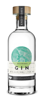 Logo for: Port of Entry Gin