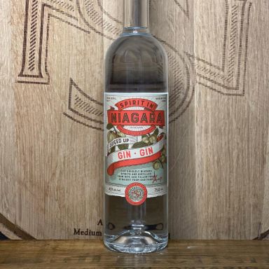 Logo for: Juiced Up Gin