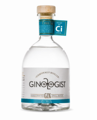 Logo for: Ginologist Citrus