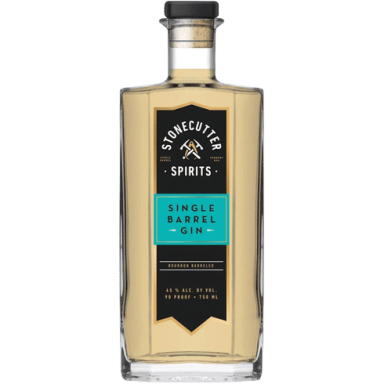 Logo for: Stonecutter Single Barrel Gin