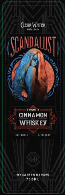 Logo for: ScandaLust