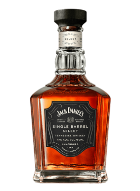 Logo for: Jack Daniel's Single Barrel Select