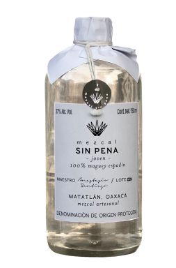 Logo for: Mezcal Sin Pena