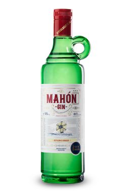 Logo for: Mahón Gin